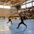 La capacidad goleadora de Vinicius no fue suficiente para que el BM Soria sumase ante Oar Coruña.