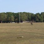 Raso de la Nava en Covaleda donde se va a instalar la plataforma aérea.
