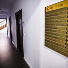 Dependencias judiciales de Soria.