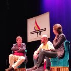 Una de las actividades de Recuerdo y Dignidad.