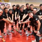 El Moreno Sáez Sporting no pudo estrenar la temporada ante su afición con una victoria.