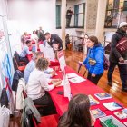 Imagen de una edición de la Feria de Empleo