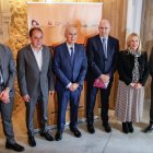 Celebración del I Encuentro Empresarial de Empresas Invertidas por Soria Futuro.