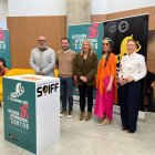 Presentación del Certamen Internacional de Cortos Ciudad de Soria.