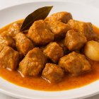 Imagen de una caldereta aplicando la IA.