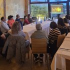 Un momento del curso promovido por Tursoria.