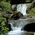 Cascadas de Puente Ra