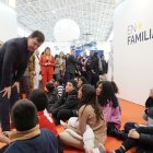 El presidente de la Junta de Castilla y León, Alfonso Fernández Mañueco, inaugura AR-PA Turismo Cultural e INTUR, Feria Internacional del Turismo de Interior.