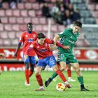 El Numancia recibe al Coruxo en Los Pajaritos.