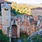 Monasterio de San Pedro de Arlanza.