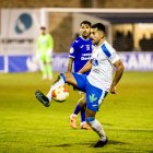 El equipo adnamantino solo pudo sumar un punto en su estadio