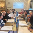 Asamblea anual de Aporso.