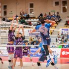 Los celestes volvieron a cuajar un partidazo ante un rival directo.