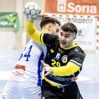 El BM Soria juega en el San Andrés ante el Base Oviedo.