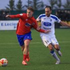 Derrota local en el derbi soriano de tercera RFEF