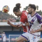 El Numancia superó al Ourense en O Couto.