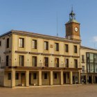 Ayuntamiento Almazán.