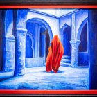 La muestra acoge las obras del pintor bajo el nombre: Sentimiento