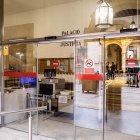 El nuevo modelo organizativo del Tribunal de Instancia en la capital se implanta el 31 de diciembre.