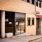 Centro de salud de Covaleda en una imagen reciente.