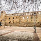 Palacio de Berlanga en una imagen reciente.
