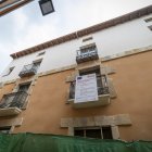 Viviendas del trinquete, en una imagen de archivo.