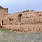 Castillo de Serón de Nágima.