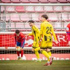 Numancia vs Oviedo Vetusta