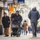 Este lunes será el día más frío de la semana, según la Aemet.