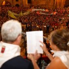 Pregón de fiestas de los sanjuanes de 2025.