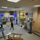 Dependencias de Correos en la capital soriana.