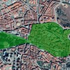 Delimitación de la futura ZBE de Soria