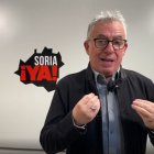 Ángel Ceña, procurador de Soria Ya.