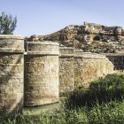 La muralla de San Esteban de Gormaz