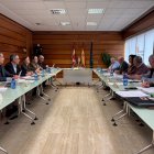 La consejera de Agricultura preside el Consejo Regional Agrario monográfico sobre el acuerdo UE-Mercosur.