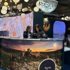 Estand de Soria en Fitur.