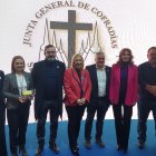 Presentación en Fitur de la Junta de Cofradías.