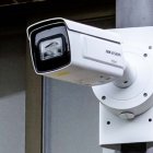 Una de las cámaras de la Zona de Bajas Emisiones de la ciudad.