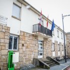 Colegio de Navaleno (Soria).