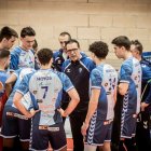 El voleibol soriano sigue de dulce con el Grupo Herce