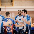 El voleibol soriano sigue de dulce con el Grupo Herce
