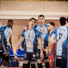 El voleibol soriano sigue de dulce con el Grupo Herce