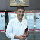 Jose María Eiros, en una imagen de archivo.