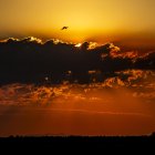 El eclipse comenzará a verse en Soria a las 19.34 horas y terminará a las 21.22 horas del 12 de agosto.