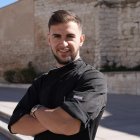 Pelayo Arroyo, cocinero que representa a España en Cocinando con Trufa.