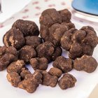 Trufa negra de Soria.