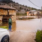 La situación es de riesgo y es posible que las crecidas continúen