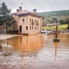 La situación es de riesgo y es posible que las crecidas continúen