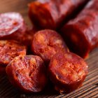 El chorizo, protagonista del Jueves Lardero, resume el sentido original de la fiesta: comer carne antes de que el calendario marque la Cuaresma.
