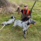 Samuel en una imagen de finales de enero de 2026.